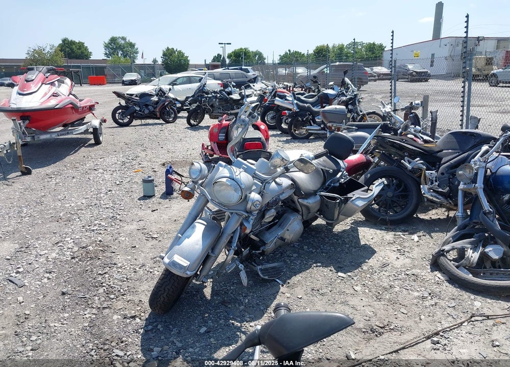 1997 HARLEY-DAVIDSON FLHRI VIN: 1HD1FBR18VY620211