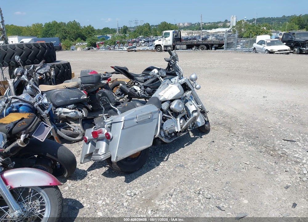 1997 HARLEY-DAVIDSON FLHRI VIN: 1HD1FBR18VY620211