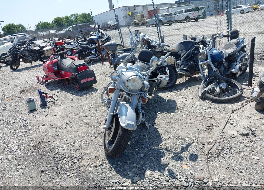 1997 HARLEY-DAVIDSON FLHRI VIN: 1HD1FBR18VY620211