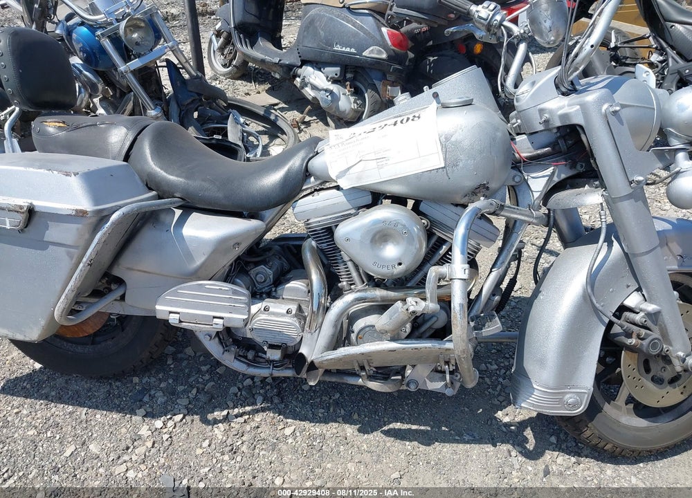 1997 HARLEY-DAVIDSON FLHRI VIN: 1HD1FBR18VY620211