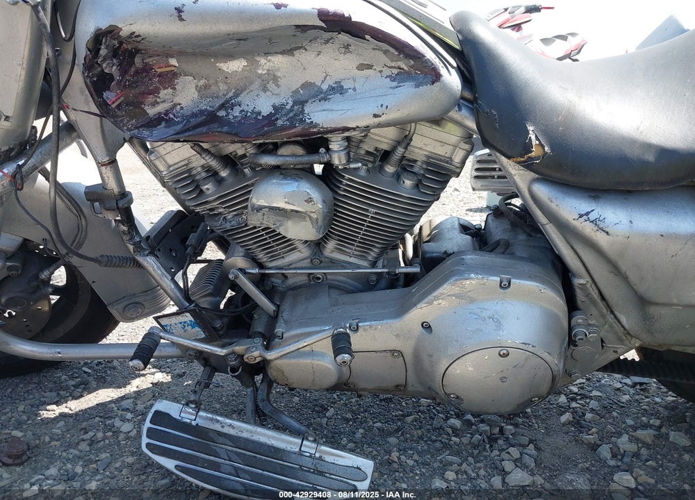 1997 HARLEY-DAVIDSON FLHRI VIN: 1HD1FBR18VY620211
