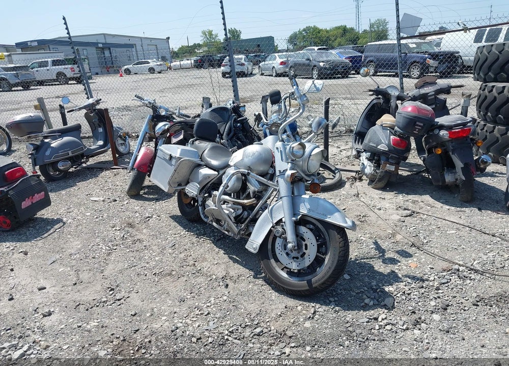 1997 HARLEY-DAVIDSON FLHRI VIN: 1HD1FBR18VY620211