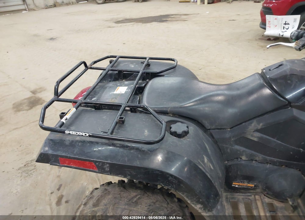 2010 ARCTIC CAT ATV VIN: 4UF10ATV3AT202339