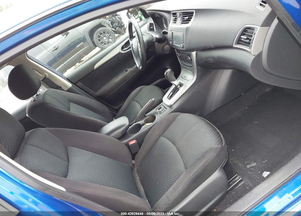 2015 NISSAN SENTRA VIN: 3N1AB7AP3FY364918