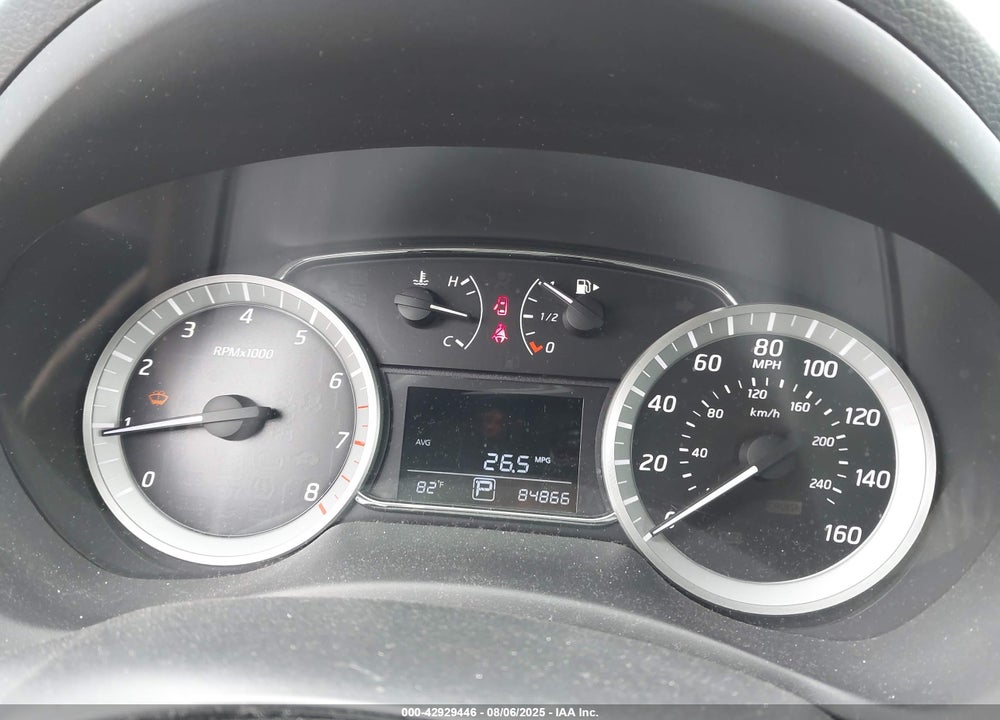 2015 NISSAN SENTRA VIN: 3N1AB7AP3FY364918