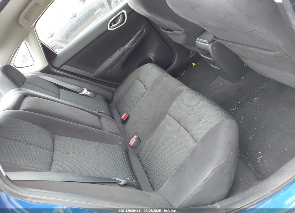 2015 NISSAN SENTRA VIN: 3N1AB7AP3FY364918