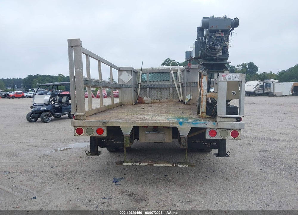 2001 INTERNATIONAL 4000 4700 VIN: 1HTSMABK01H369884