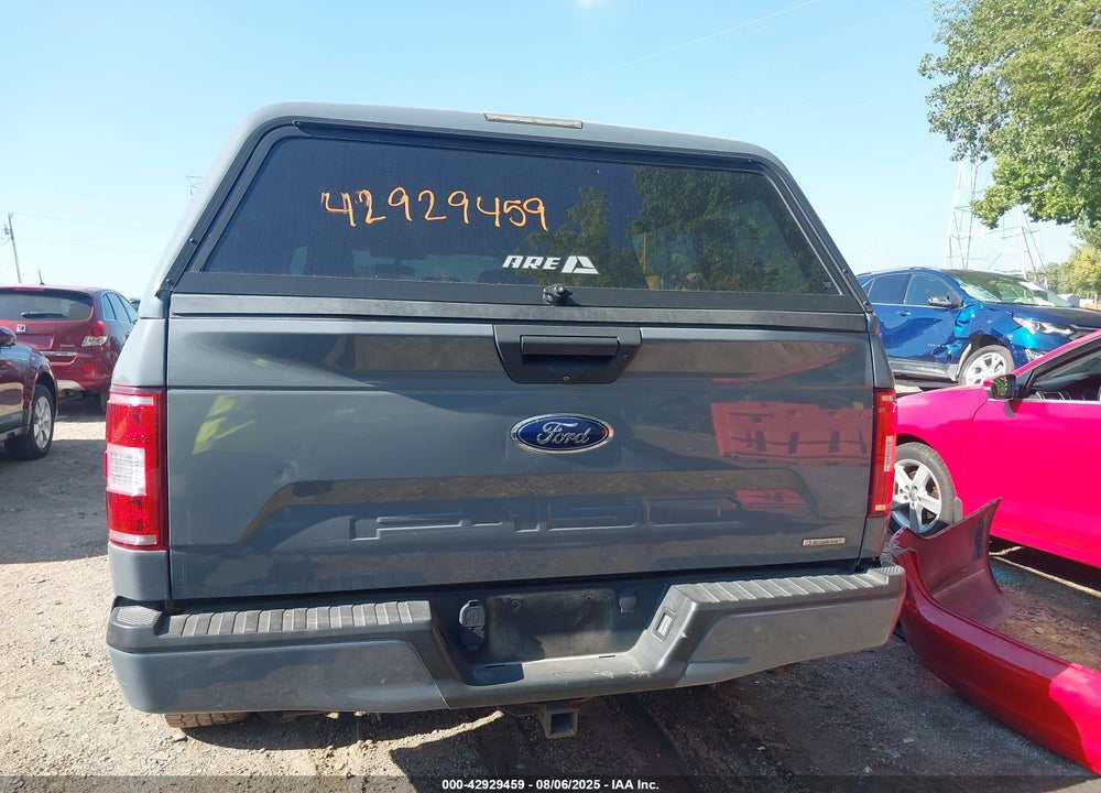 2019 FORD F-150 VIN: 1FTEW1EP3KKE74984