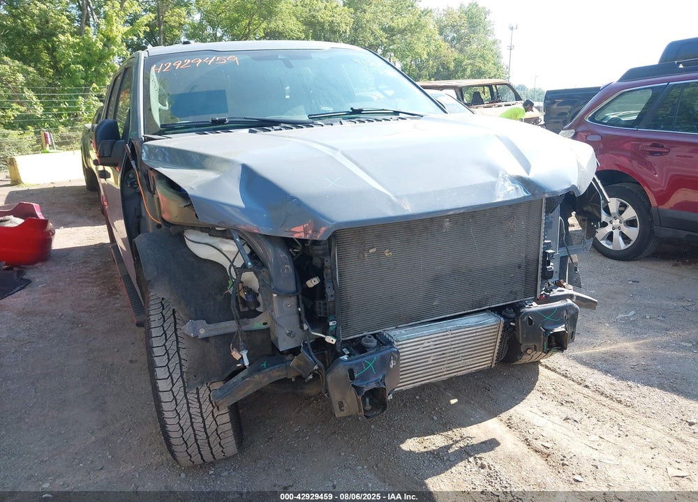 2019 FORD F-150 VIN: 1FTEW1EP3KKE74984