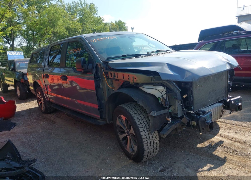 2019 FORD F-150 VIN: 1FTEW1EP3KKE74984