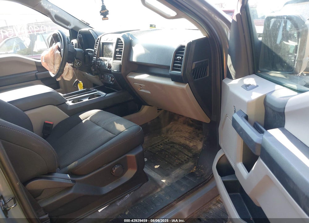 2019 FORD F-150 VIN: 1FTEW1EP3KKE74984
