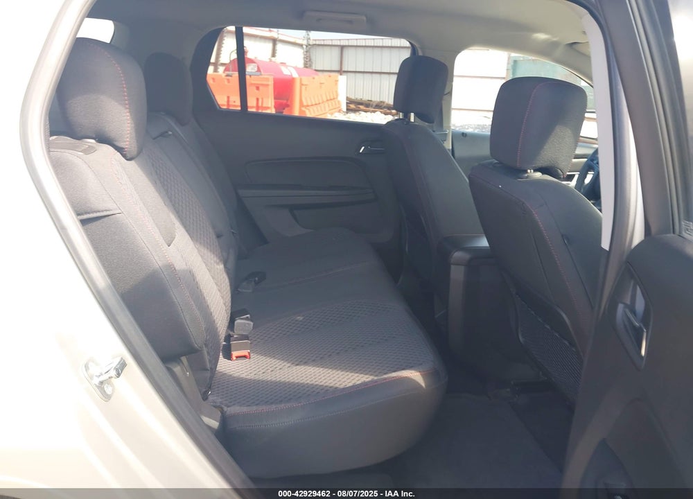 2013 GMC TERRAIN VIN: 2GKALMEK9D6266986