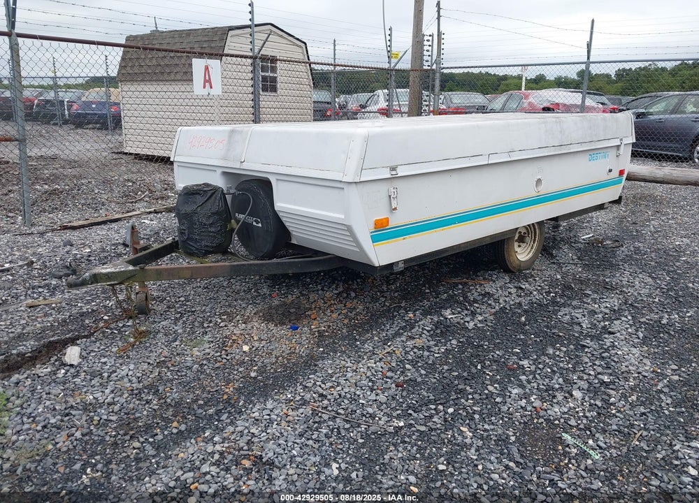 1994 COLEMAN DESTINY VIN: 4CE689E17R7246230
