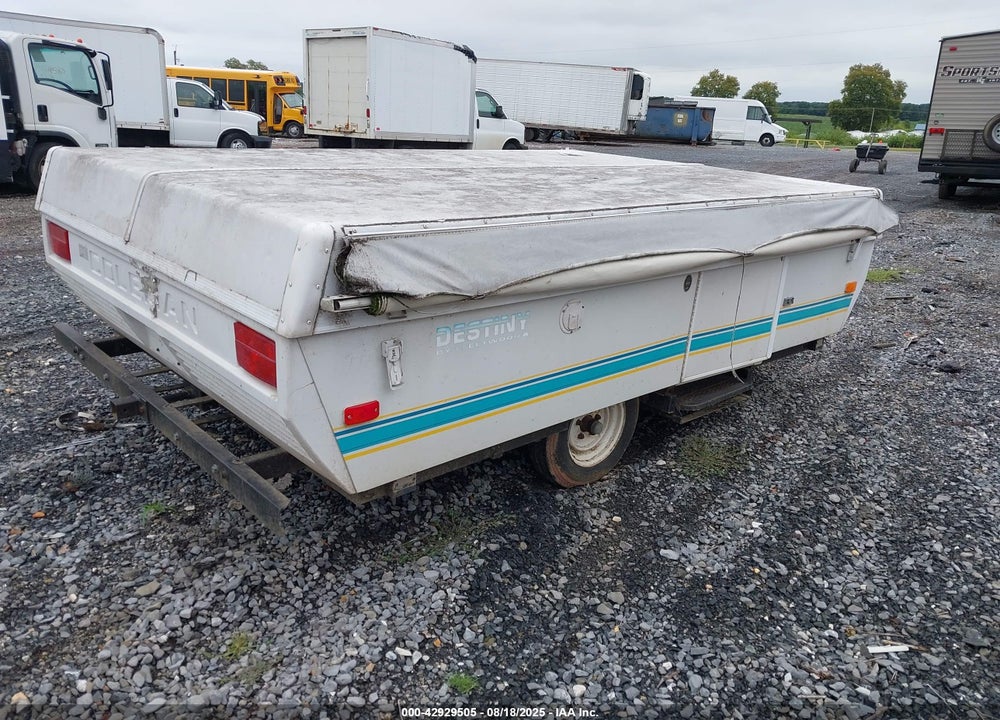 1994 COLEMAN DESTINY VIN: 4CE689E17R7246230