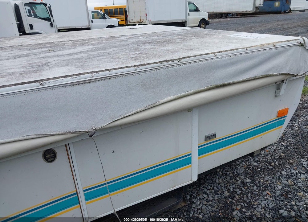1994 COLEMAN DESTINY VIN: 4CE689E17R7246230