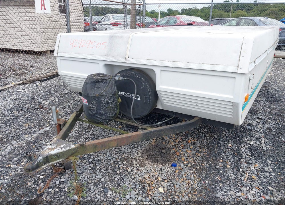1994 COLEMAN DESTINY VIN: 4CE689E17R7246230