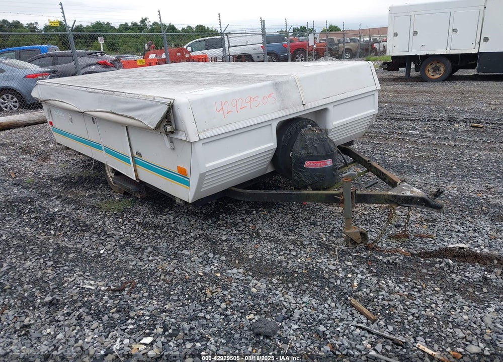 1994 COLEMAN DESTINY VIN: 4CE689E17R7246230