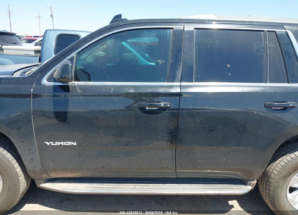 2016 GMC YUKON VIN: 1GKS2BKC2GR157111