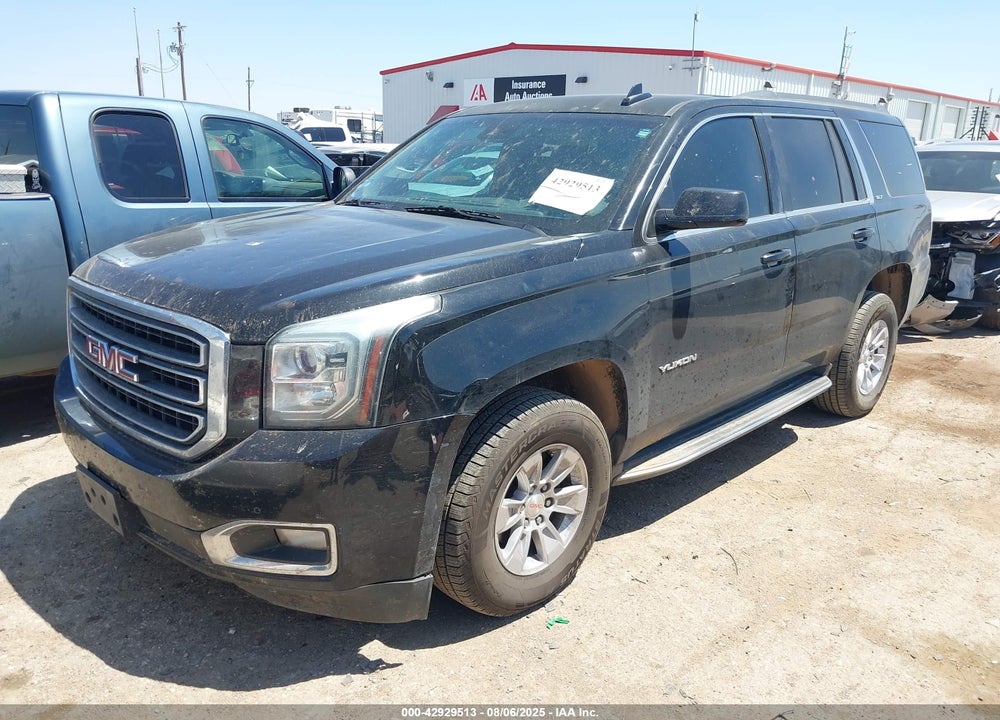 2016 GMC YUKON VIN: 1GKS2BKC2GR157111