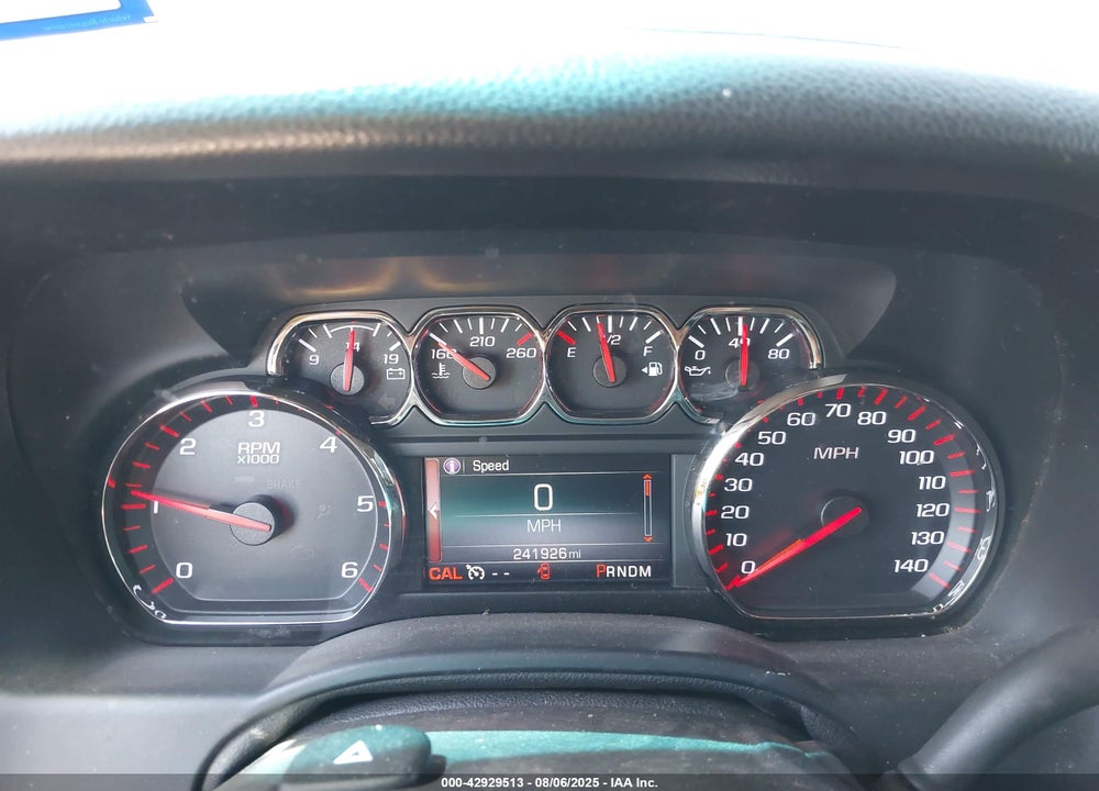 2016 GMC YUKON VIN: 1GKS2BKC2GR157111