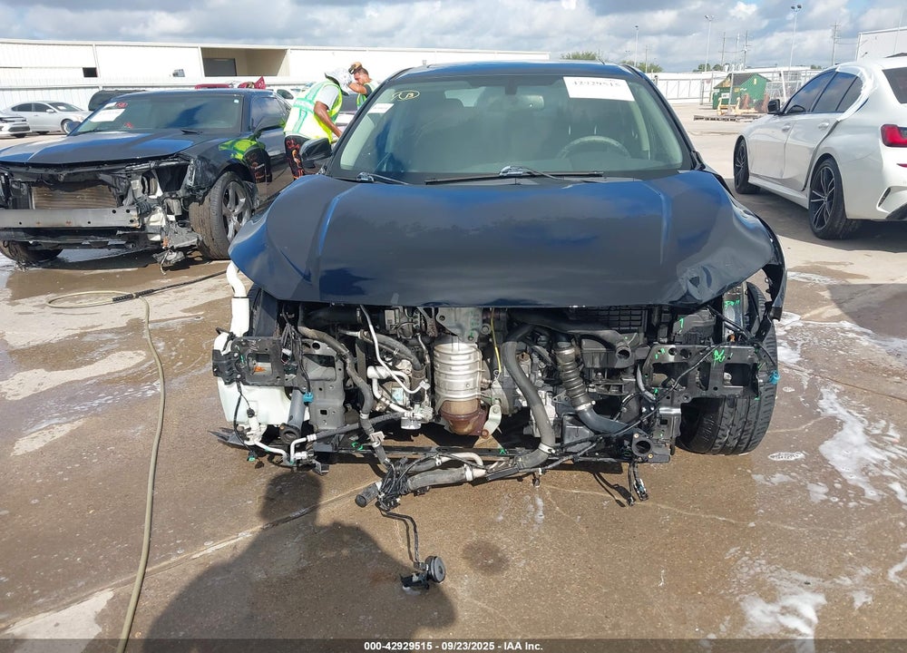 2018 HONDA CIVIC VIN: JHMFC1F75JX013801