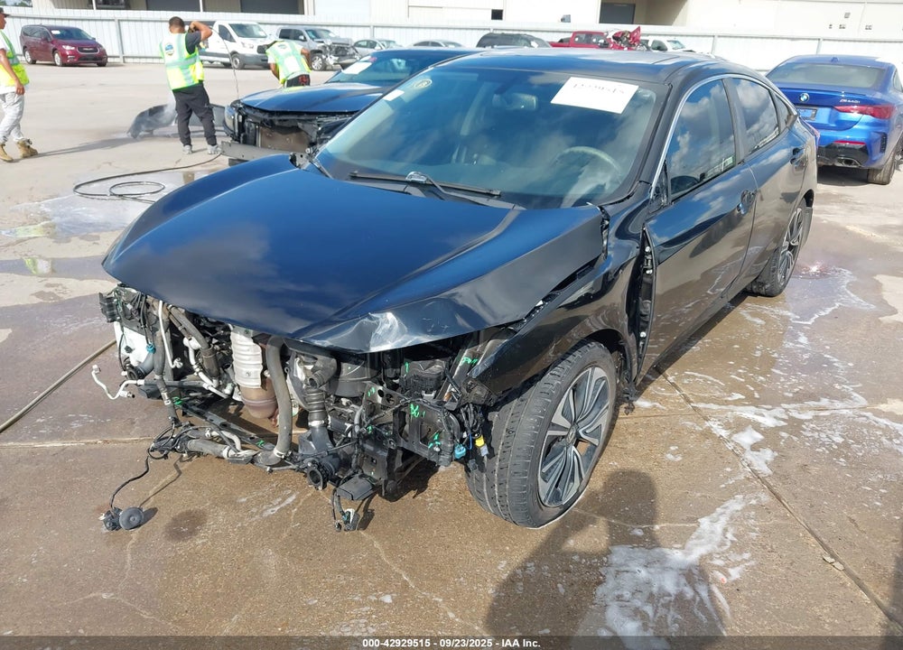 2018 HONDA CIVIC VIN: JHMFC1F75JX013801