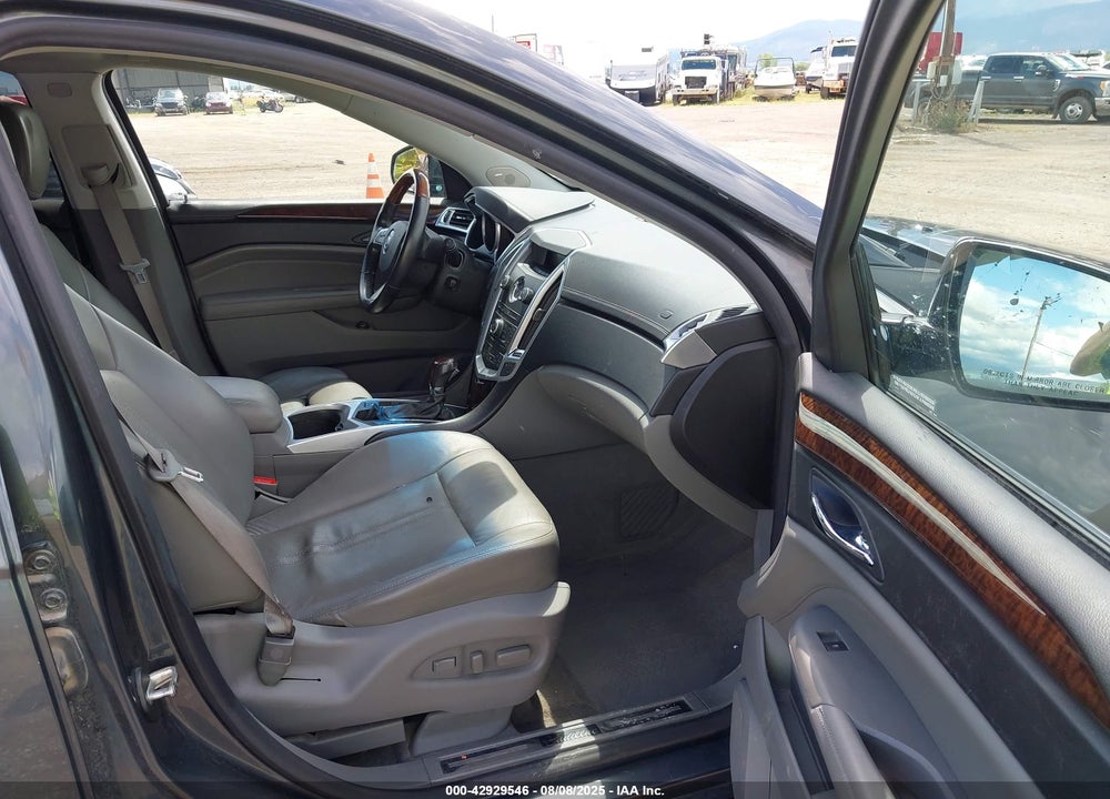 2010 CADILLAC SRX VIN: 3GYFNDEY3AS578051