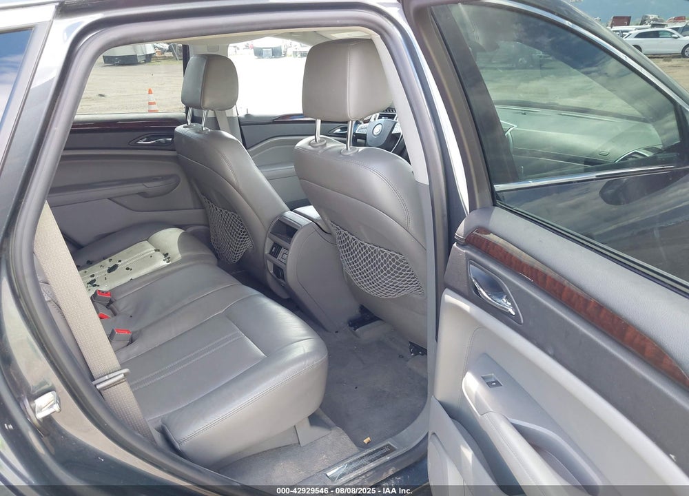 2010 CADILLAC SRX VIN: 3GYFNDEY3AS578051