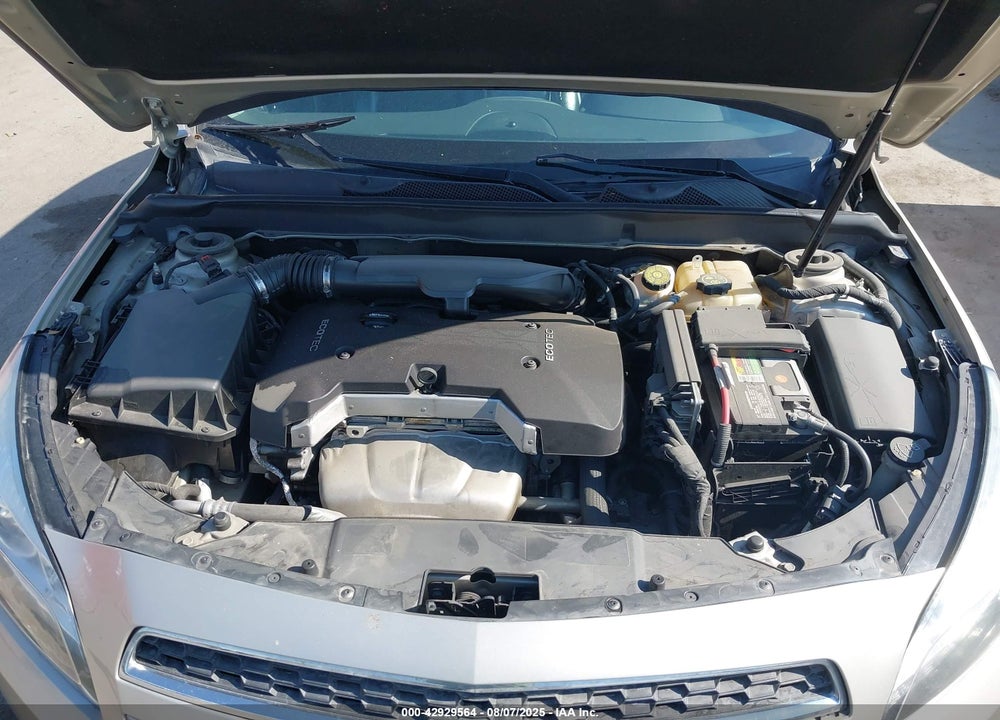 2013 CHEVROLET MALIBU VIN: 1G11E5SA8DF229997