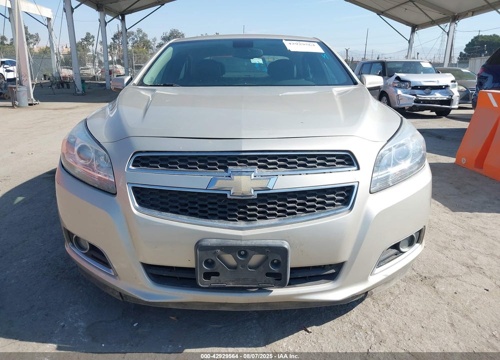 2013 CHEVROLET MALIBU VIN: 1G11E5SA8DF229997