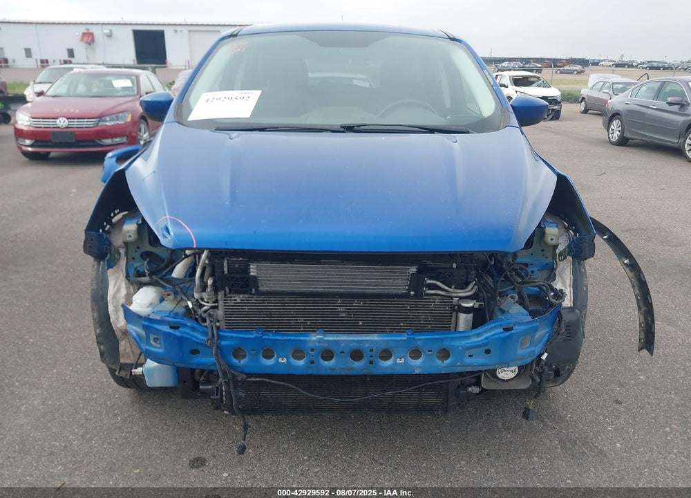 2017 FORD ESCAPE SE VIN: 1FMCU9GD7HUD54662