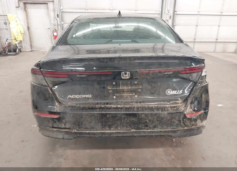 2024 HONDA ACCORD VIN: 1HGCY1F38RA000284