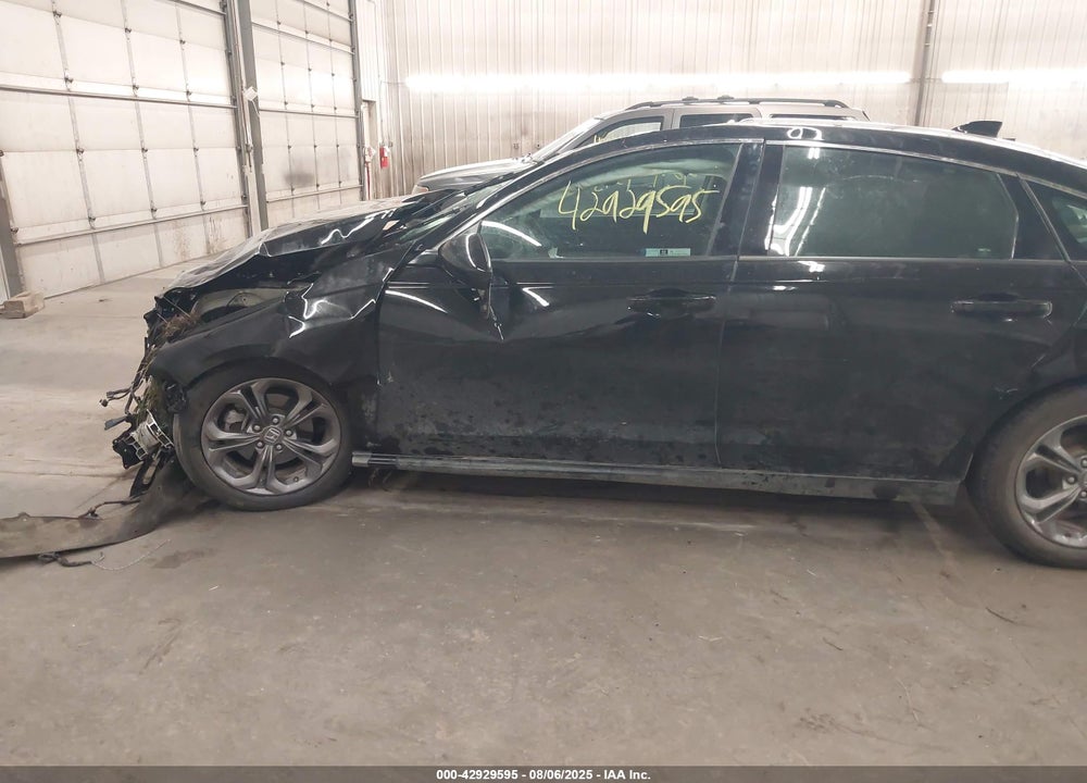 2024 HONDA ACCORD VIN: 1HGCY1F38RA000284