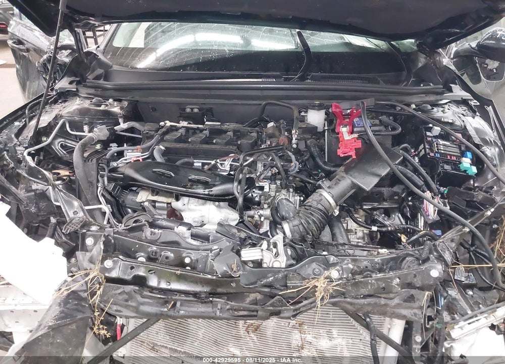 2024 HONDA ACCORD VIN: 1HGCY1F38RA000284