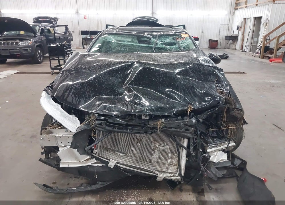 2024 HONDA ACCORD VIN: 1HGCY1F38RA000284