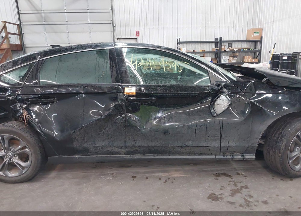 2024 HONDA ACCORD VIN: 1HGCY1F38RA000284