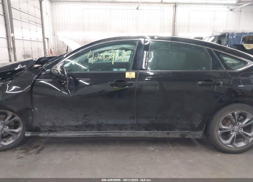 2024 HONDA ACCORD VIN: 1HGCY1F38RA000284