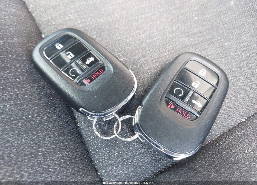 2024 HONDA ACCORD VIN: 1HGCY1F38RA000284