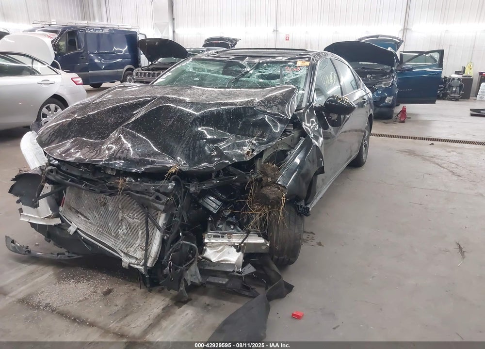 2024 HONDA ACCORD VIN: 1HGCY1F38RA000284