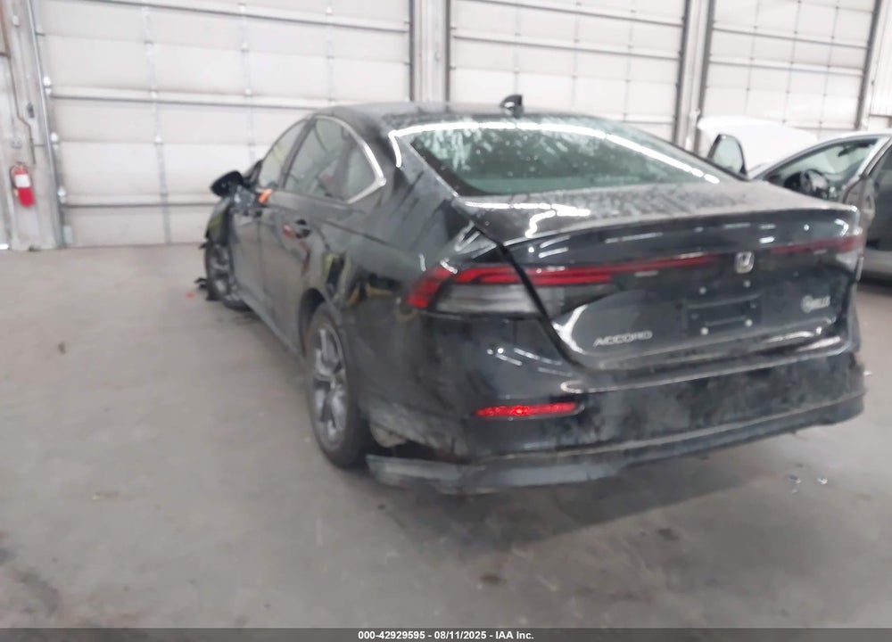 2024 HONDA ACCORD VIN: 1HGCY1F38RA000284