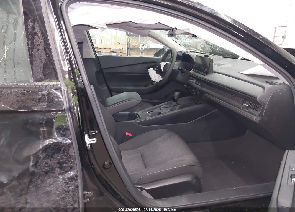 2024 HONDA ACCORD VIN: 1HGCY1F38RA000284