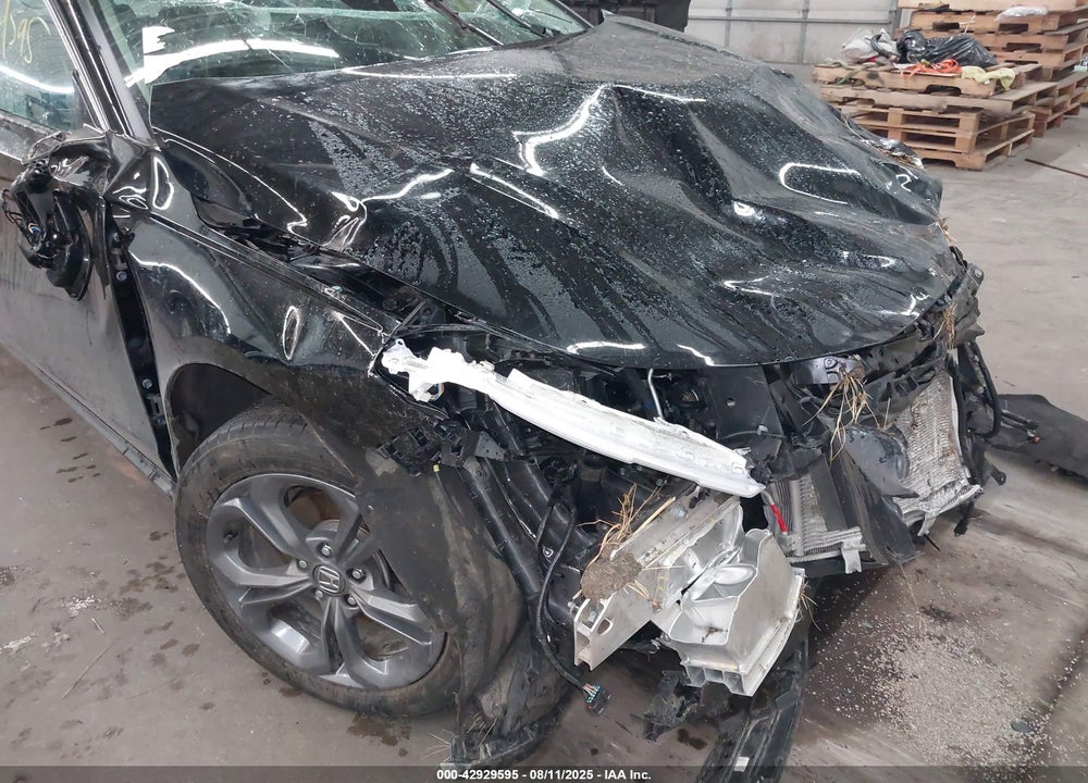 2024 HONDA ACCORD VIN: 1HGCY1F38RA000284