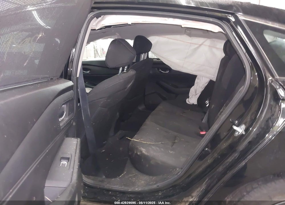 2024 HONDA ACCORD VIN: 1HGCY1F38RA000284