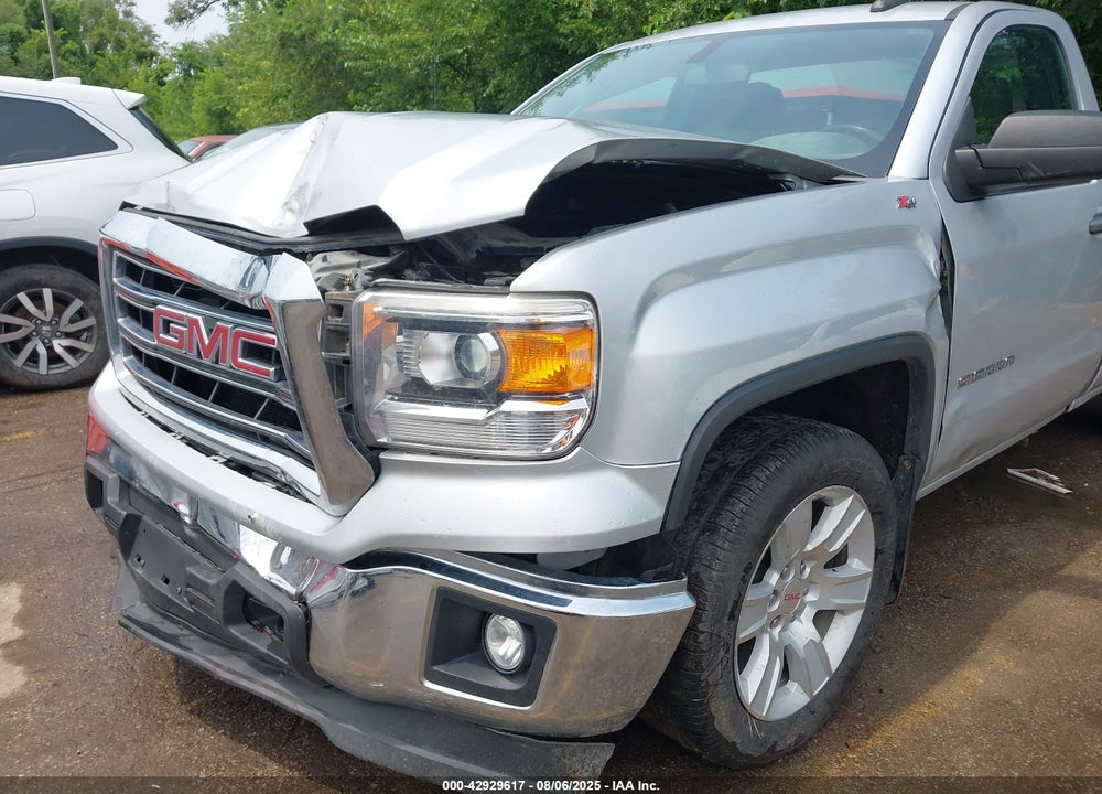 2015 GMC SIERRA 1500 VIN: 1GTN2TEC6FZ415011
