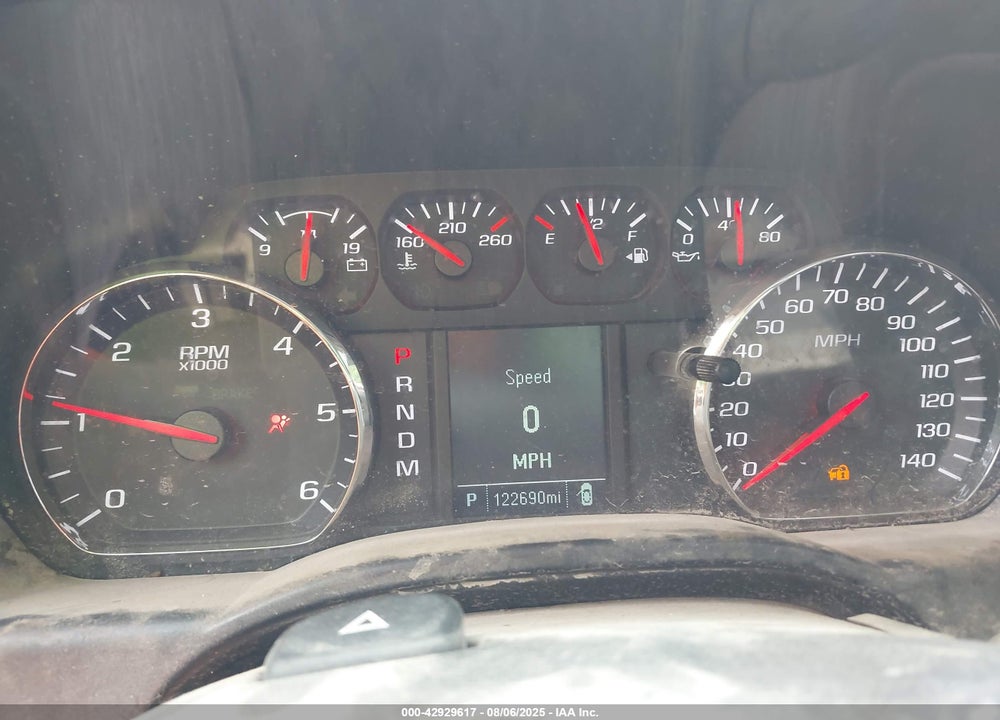 2015 GMC SIERRA 1500 VIN: 1GTN2TEC6FZ415011