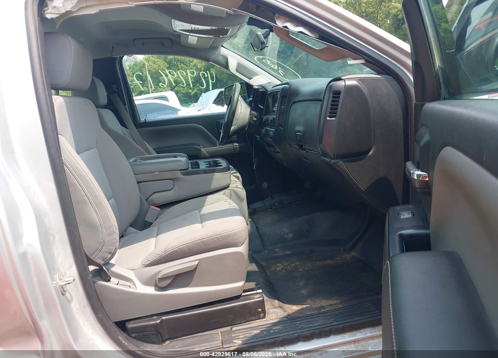 2015 GMC SIERRA 1500 VIN: 1GTN2TEC6FZ415011