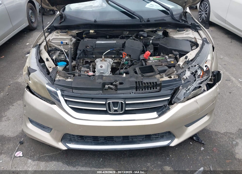 2015 HONDA ACCORD VIN: 1HGCR2F32FA065081