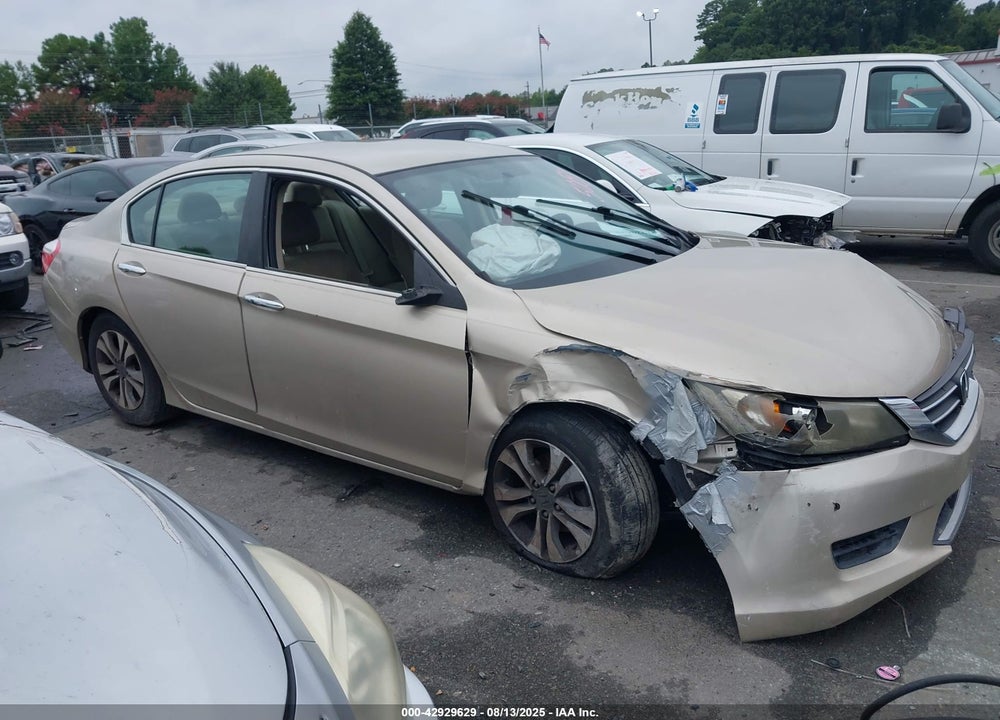 2015 HONDA ACCORD VIN: 1HGCR2F32FA065081