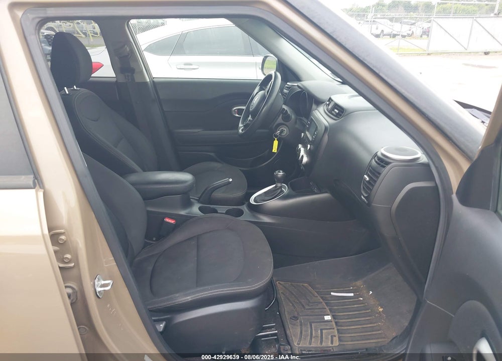 2016 KIA SOUL VIN: KNDJN2A26G7305778