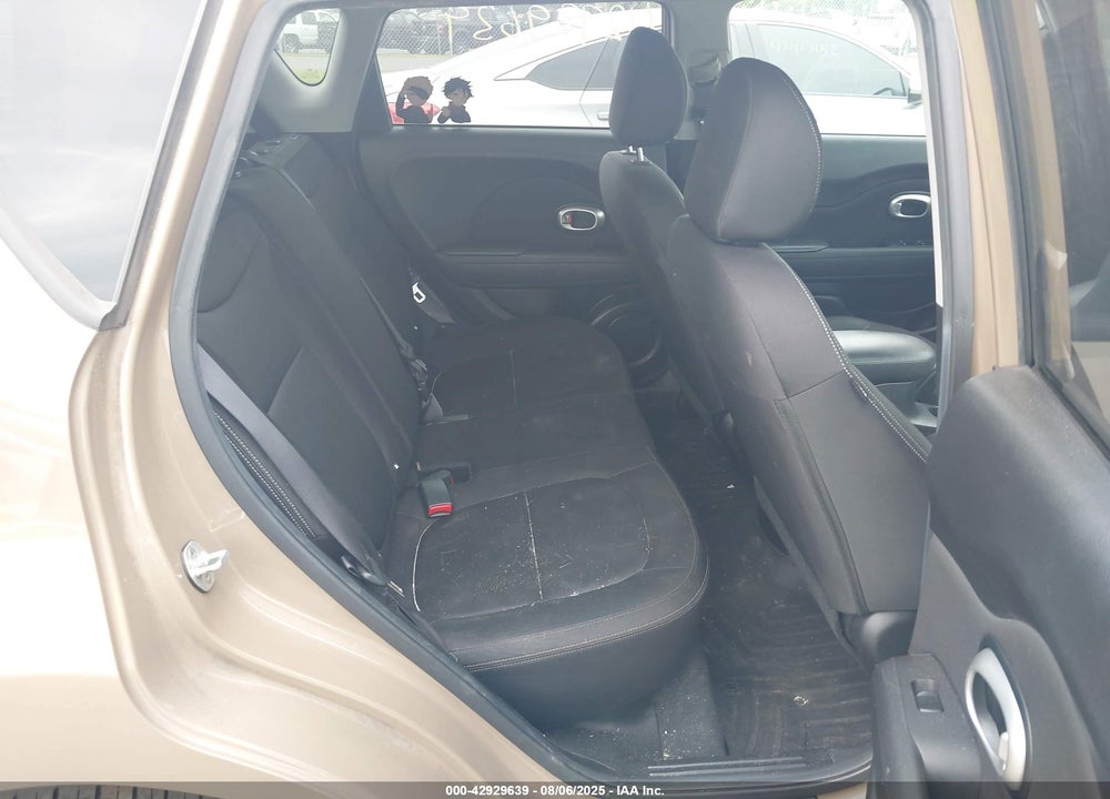 2016 KIA SOUL VIN: KNDJN2A26G7305778